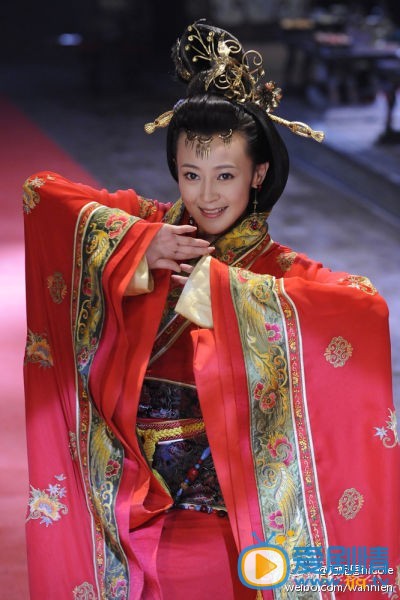 万妮恩《西施秘史》剧照 万妮恩高清写真_万妮恩高清剧照