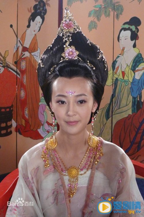 万妮恩《西施秘史》剧照 万妮恩高清写真_万妮恩高清剧照