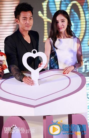 杨幂杨幂刘恺威 杨幂高清写真_杨幂高清剧照