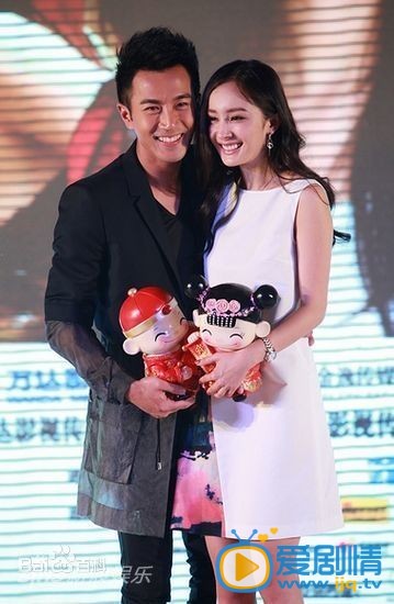 杨幂杨幂刘恺威 杨幂高清写真_杨幂高清剧照