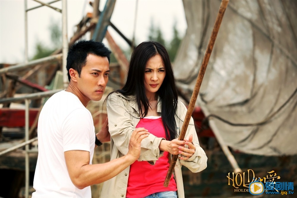 杨幂《hold住爱》剧照 杨幂高清写真_杨幂高清剧照