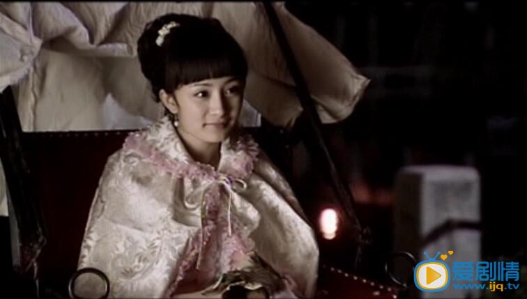 杨幂《暗香》剧照 杨幂高清写真_杨幂高清剧照
