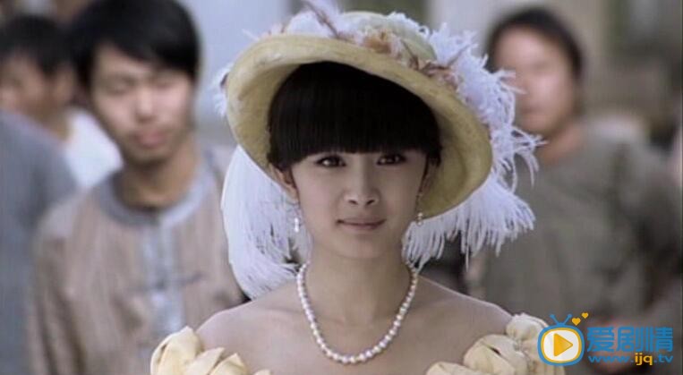 杨幂《暗香》剧照 杨幂高清写真_杨幂高清剧照