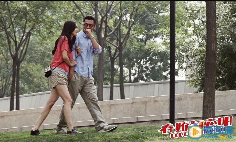 杨幂《春娇与志明》剧照 杨幂高清写真_杨幂高清剧照