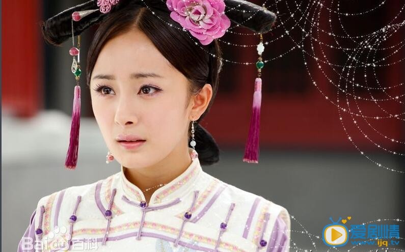 杨幂《宫锁心玉》剧照 杨幂高清写真_杨幂高清剧照