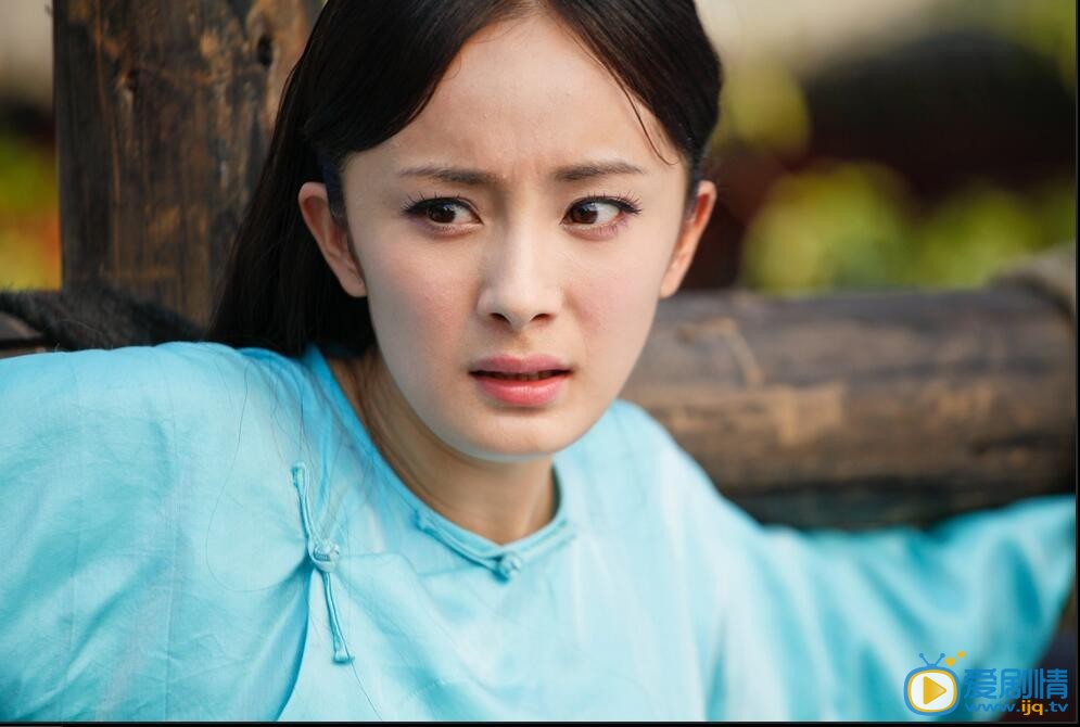 杨幂《宫锁心玉》剧照 杨幂高清写真_杨幂高清剧照