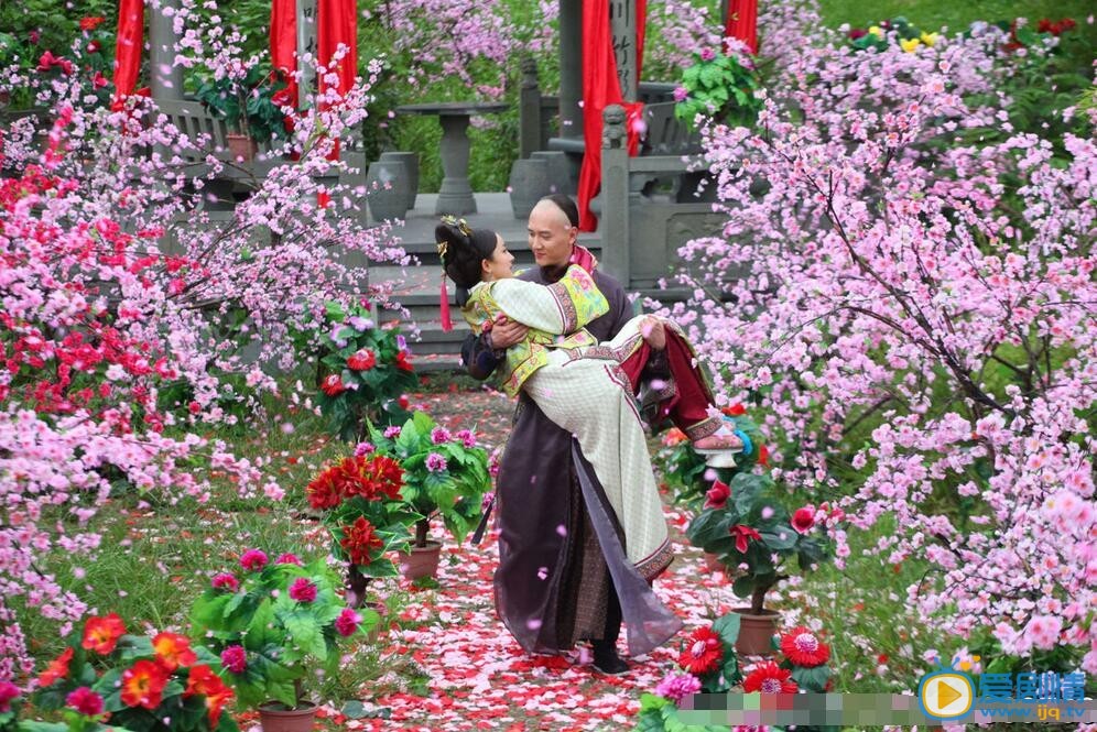 杨幂《宫锁心玉》剧照 杨幂高清写真_杨幂高清剧照