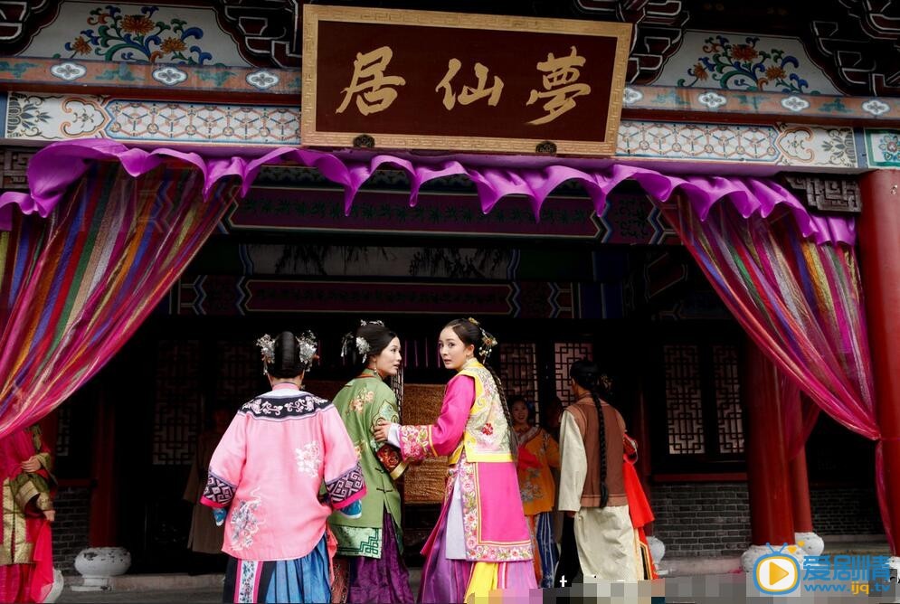 杨幂《宫锁心玉》剧照 杨幂高清写真_杨幂高清剧照