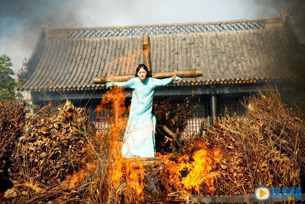 杨幂《宫锁心玉》剧照 杨幂高清写真_杨幂高清剧照