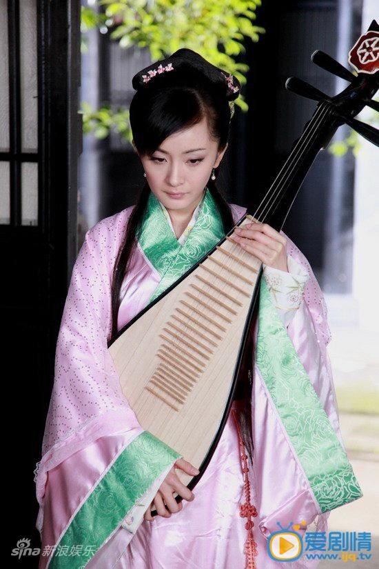 杨幂《洪武大案》剧照 杨幂高清写真_杨幂高清剧照