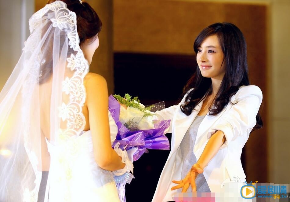 杨幂《命运交响曲》剧照 杨幂高清写真_杨幂高清剧照