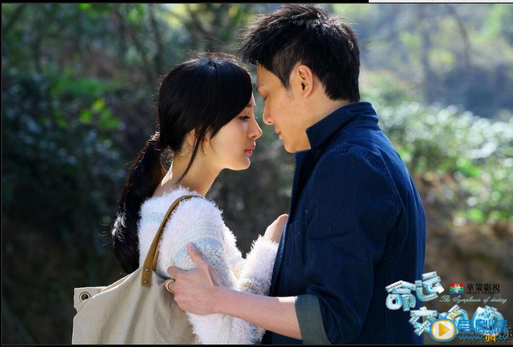 杨幂《命运交响曲》剧照 杨幂高清写真_杨幂高清剧照
