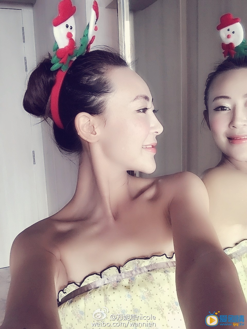 万妮恩生活照 万妮恩高清写真_万妮恩高清剧照