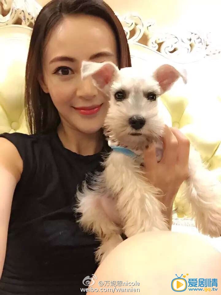 万妮恩生活照 万妮恩高清写真_万妮恩高清剧照