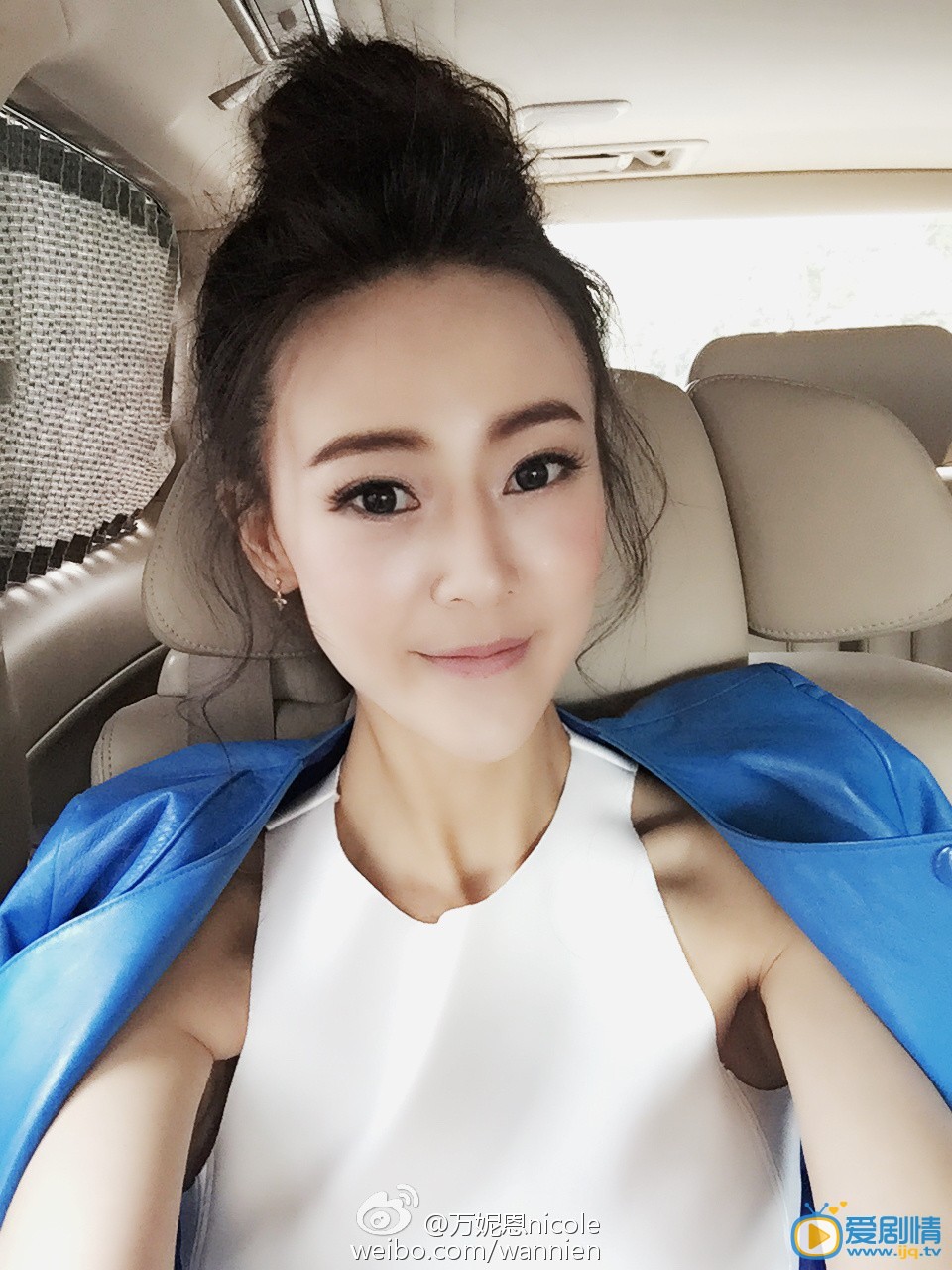 万妮恩生活照 万妮恩高清写真_万妮恩高清剧照