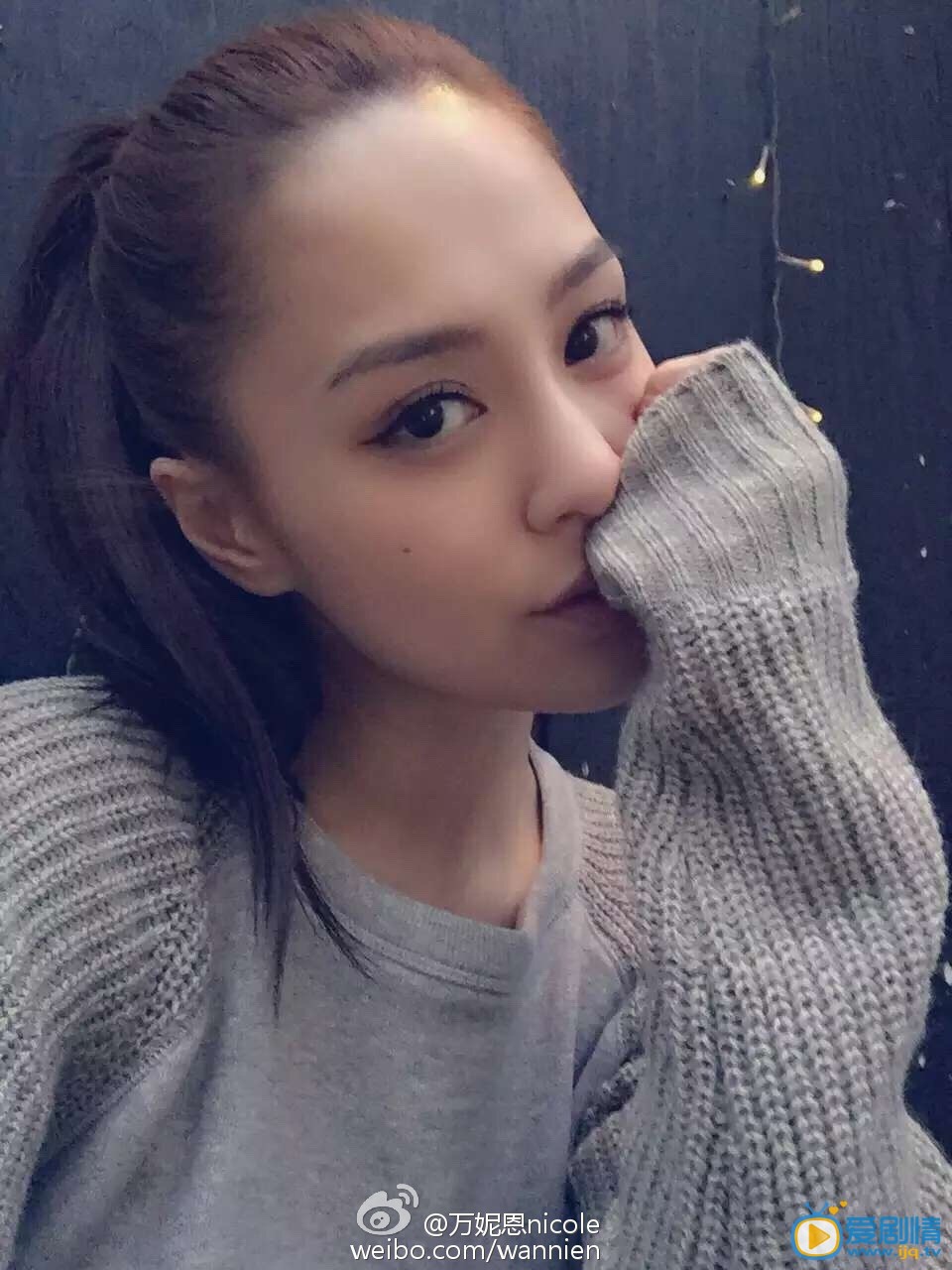 万妮恩生活照 万妮恩高清写真_万妮恩高清剧照