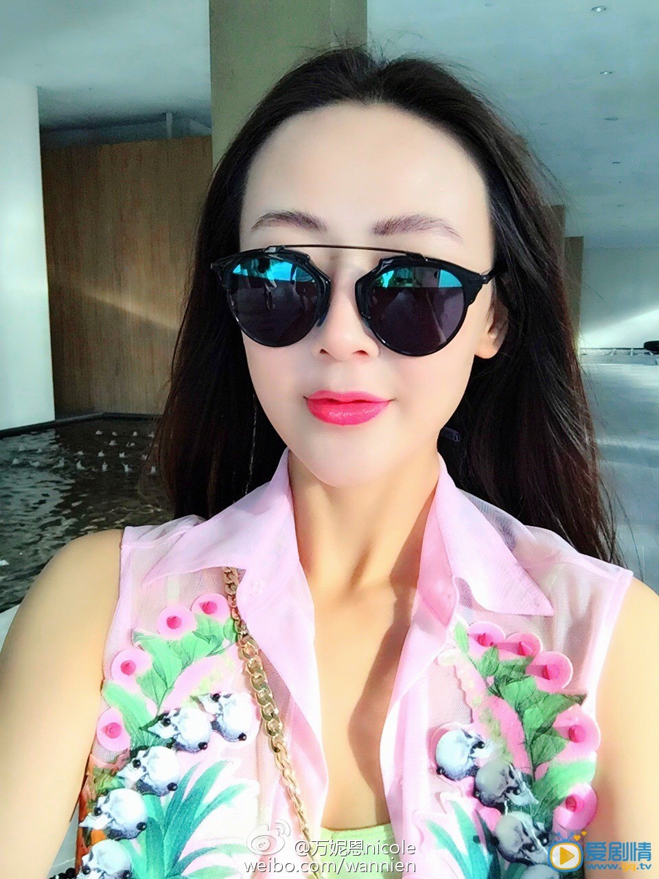 万妮恩生活照 万妮恩高清写真_万妮恩高清剧照