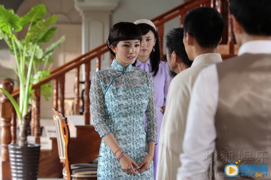杨幂《如意》剧照 杨幂高清写真_杨幂高清剧照