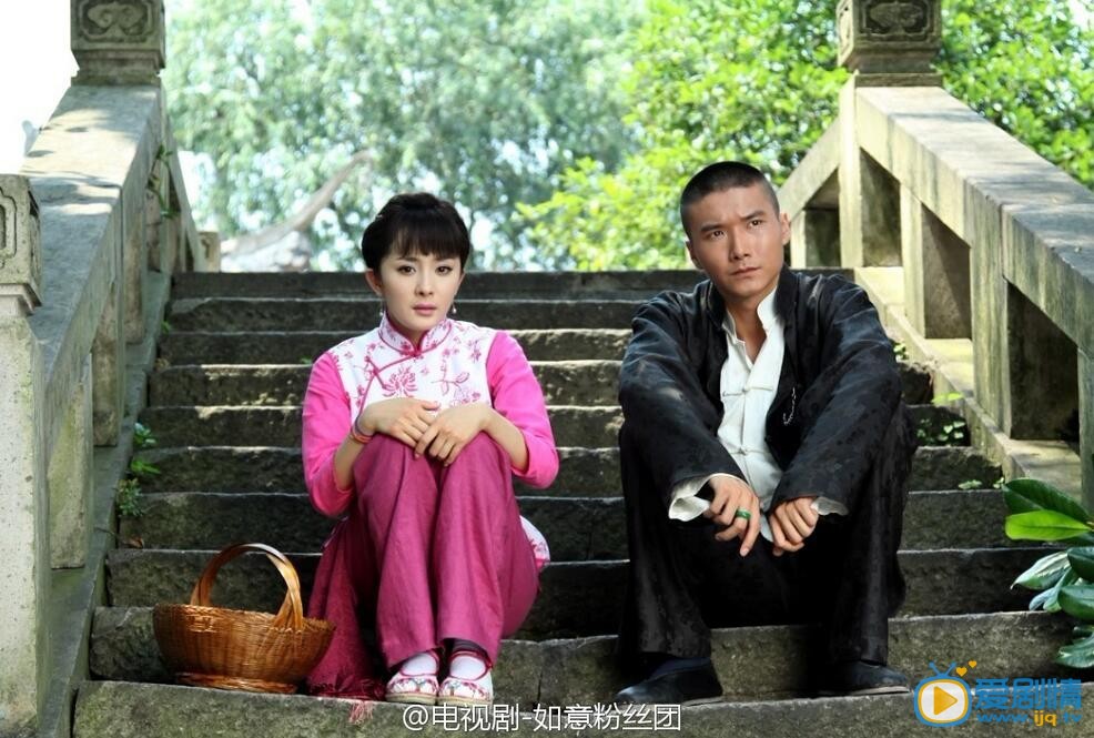 杨幂《如意》剧照 杨幂高清写真_杨幂高清剧照