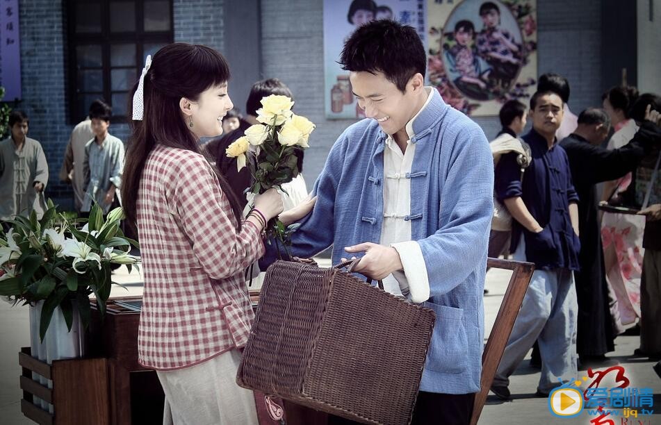 杨幂《如意》剧照 杨幂高清写真_杨幂高清剧照