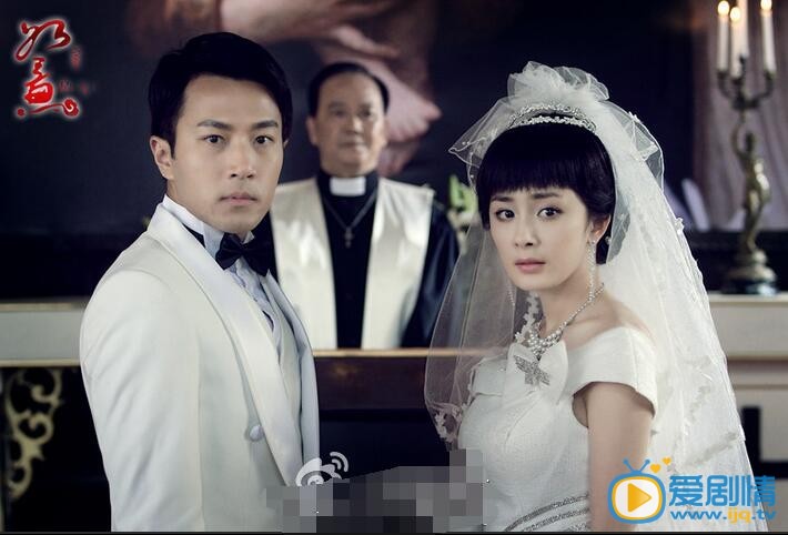 杨幂《如意》剧照 杨幂高清写真_杨幂高清剧照