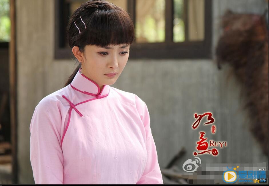 杨幂《如意》剧照 杨幂高清写真_杨幂高清剧照