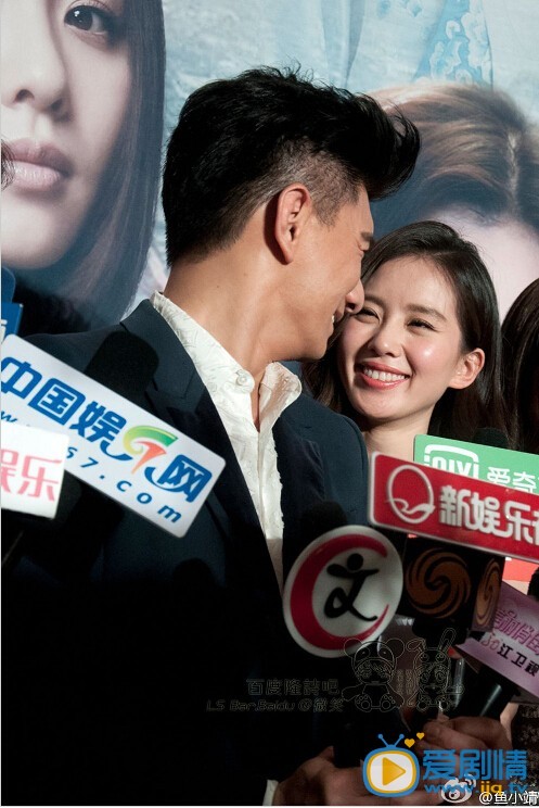 吴奇隆刘诗诗吴奇隆亲密照 吴奇隆高清写真_吴奇隆高清剧照