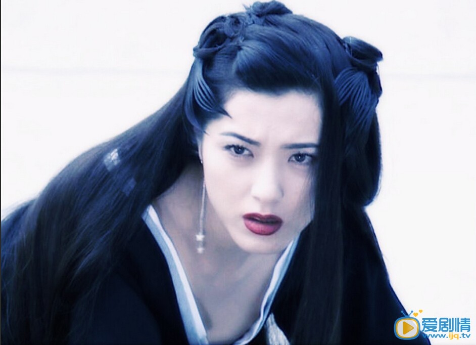 曾黎《聊斋志异》剧照 曾黎《聊斋志异》剧照曾黎个人资料介绍曾黎简介