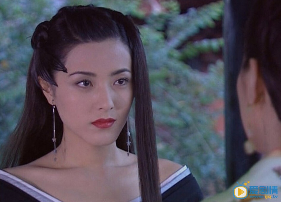曾黎《聊斋志异》剧照 曾黎《聊斋志异》剧照曾黎个人资料介绍曾黎简介