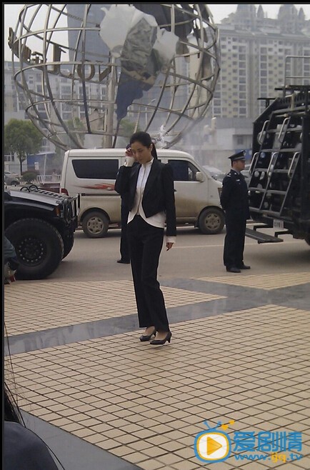 曾黎《特警突击队》剧照 曾黎《特警突击队》剧照曾黎个人资料介绍曾黎简介