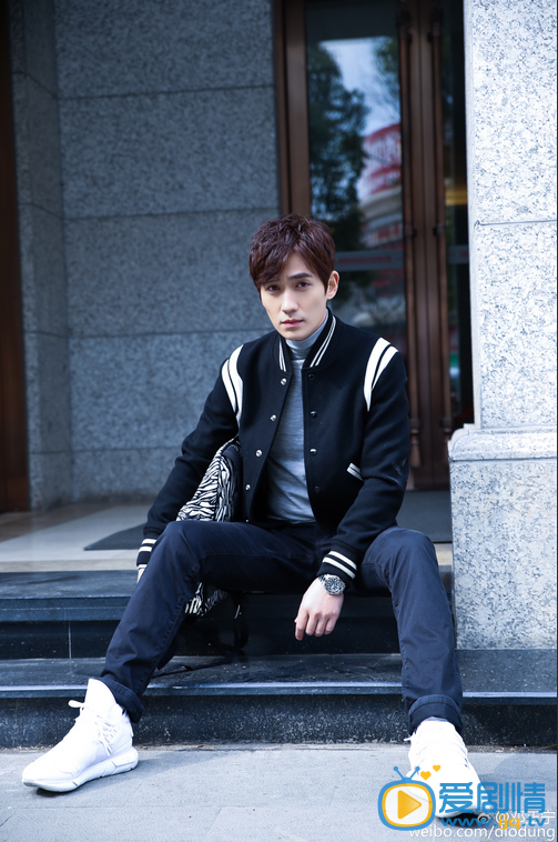 朱一龙杂志写真 朱一龙杂志写真