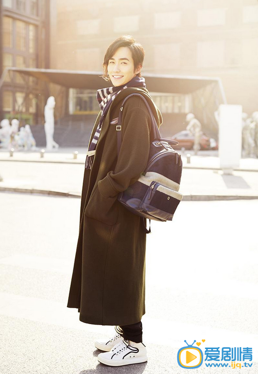 朱一龙杂志写真 朱一龙杂志写真
