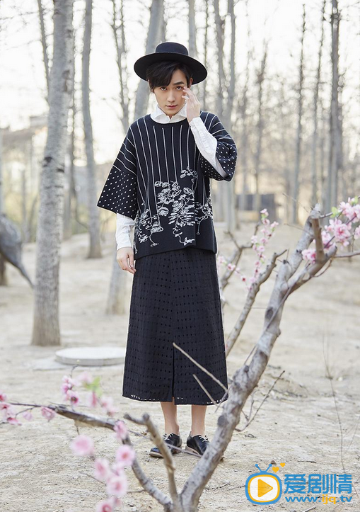 朱一龙杂志写真 朱一龙杂志写真