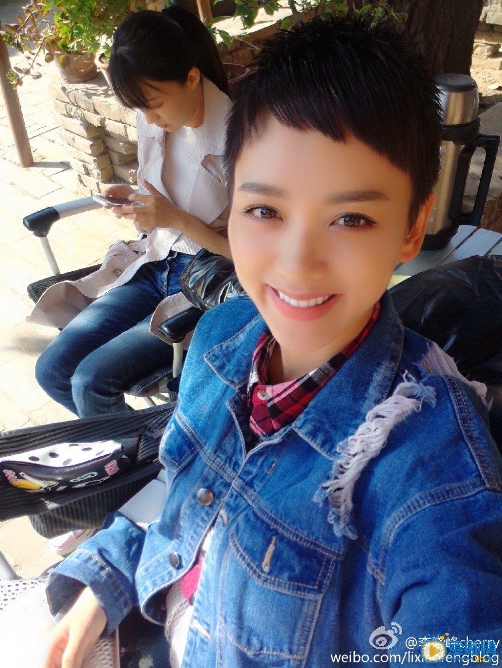 猎人穆壮颜扮演者李晓峰写真及生活照欣赏