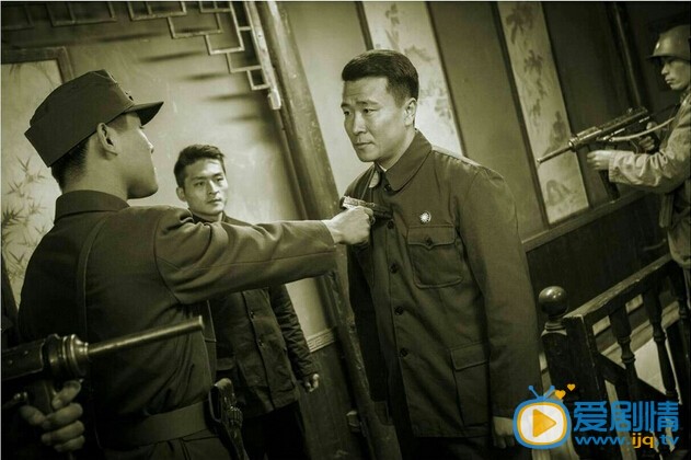 潜伏在黎明之前蔡勇剧照 剧照