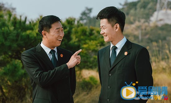 小镇大法官姜浩剧照 小镇大法官剧照剧情介绍