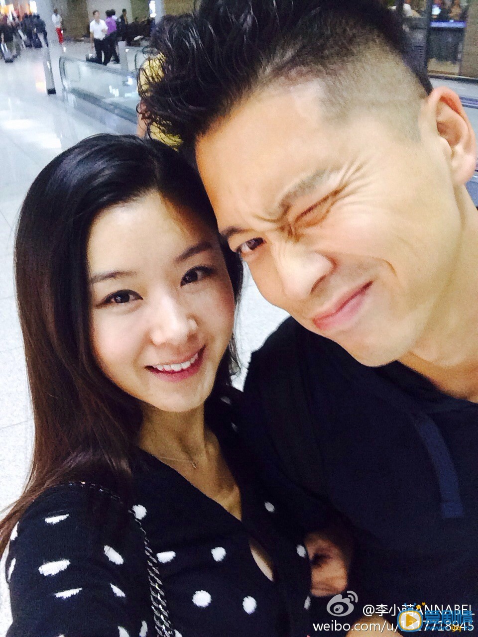 王雷李小萌王雷生活照 李小萌王雷