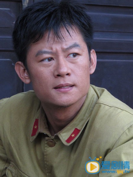 李健《永不磨灭的番号》剧照 李健高清写真_李健高清剧照