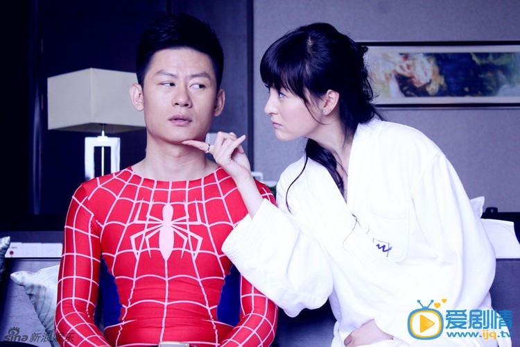 李健《幸福媳妇成长记》剧照 李健高清写真_李健高清剧照