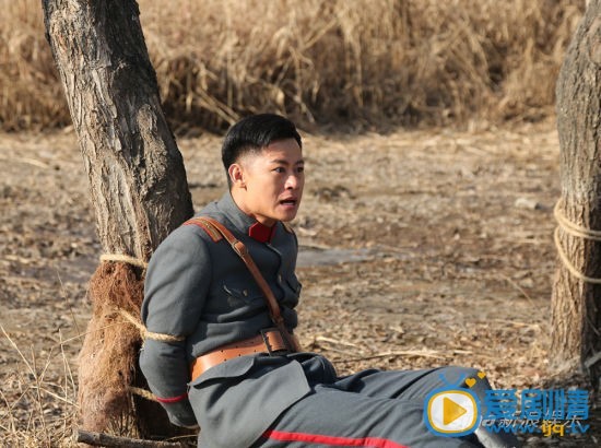 李健《镖门》剧照 李健高清写真_李健高清剧照