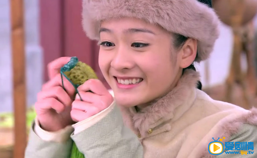 张雪迎《美人无泪》剧照 张雪迎高清写真_张雪迎高清剧照