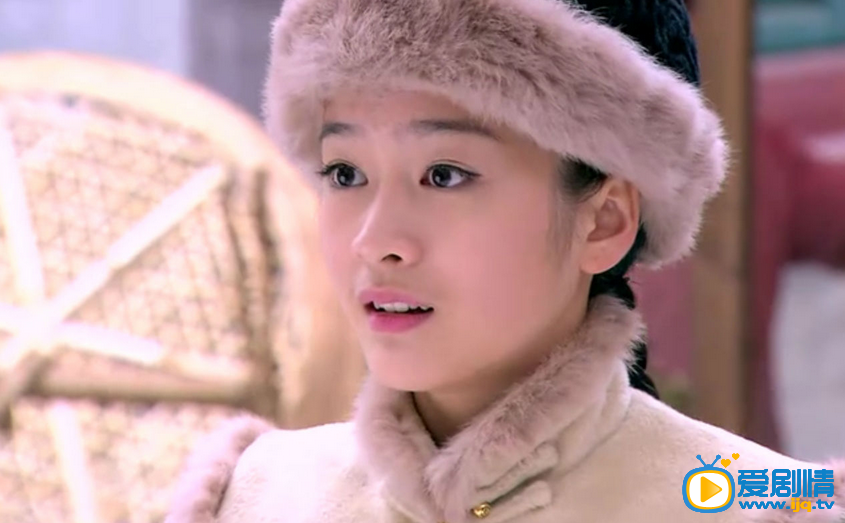 张雪迎《美人无泪》剧照 张雪迎高清写真_张雪迎高清剧照