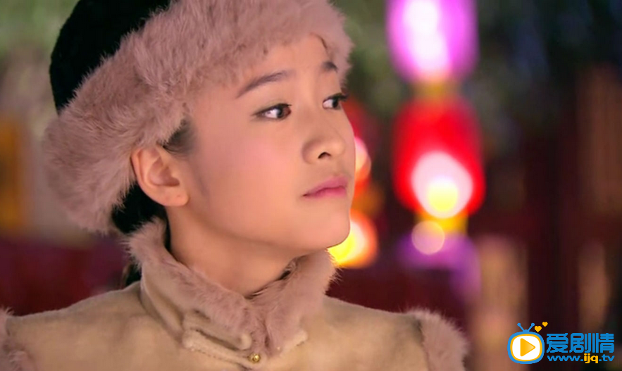 张雪迎《美人无泪》剧照 张雪迎高清写真_张雪迎高清剧照