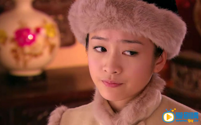 张雪迎《美人无泪》剧照 张雪迎高清写真_张雪迎高清剧照
