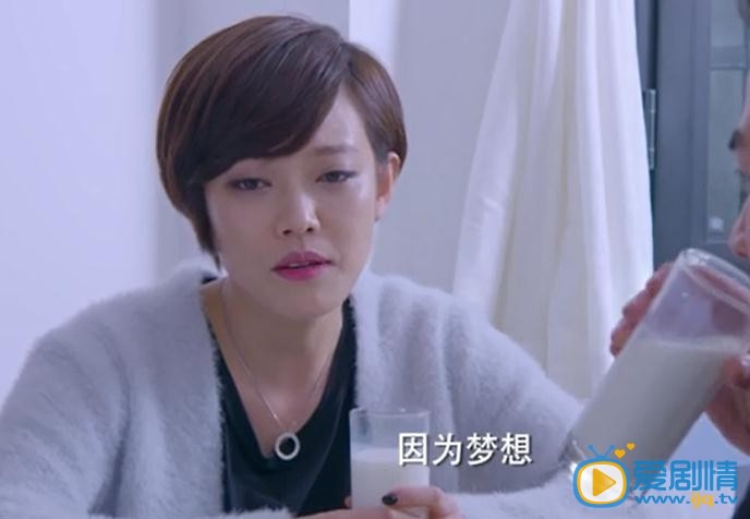 最美是你剧照