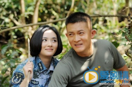 李依玲《火蓝刀锋》剧照 李依玲高清写真_李依玲高清剧照