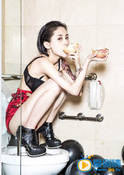 王子文性感写真 王子文高清写真_王子文高清剧照