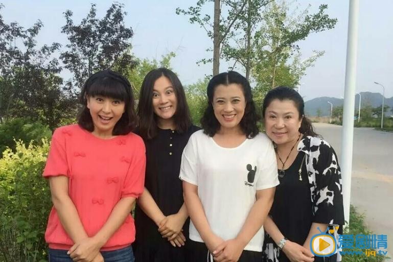 女怕嫁错郎蓝月剧照 