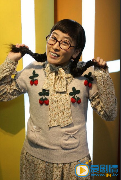 毛俊杰丑女无敌剧照 毛俊杰高清写真_毛俊杰高清剧照