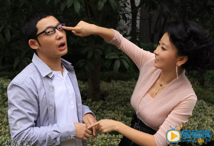 毛俊杰丑女无敌剧照 毛俊杰高清写真_毛俊杰高清剧照